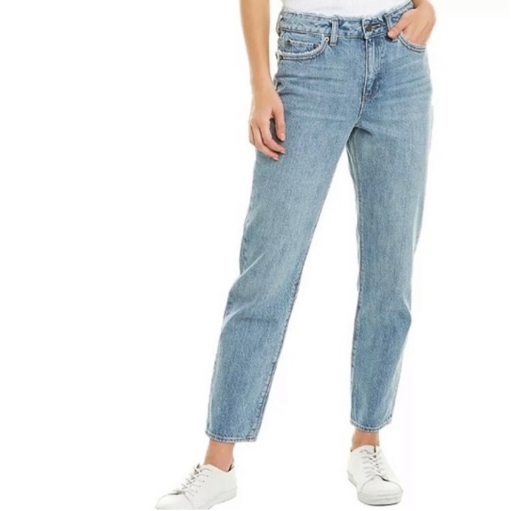 1. State‎ Straight Leg Fringe Jeans Size 31